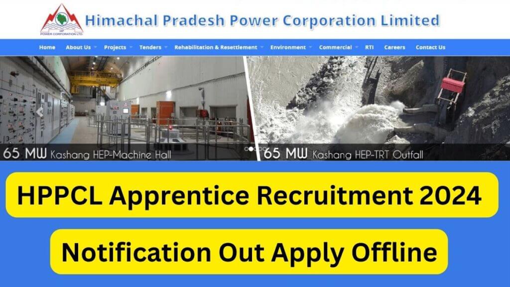 HPPCL Apprentice Recruitment 2024