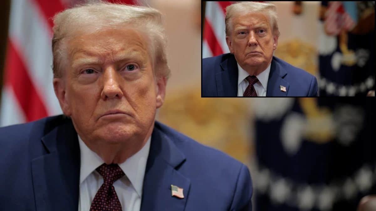 Trump Reacts to SCO Summit Says India and Russia ‘Lost’ to China
