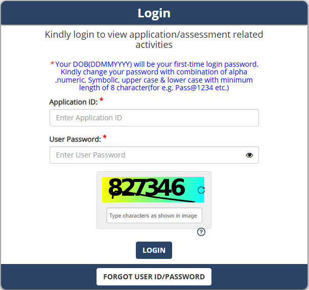 HPRCA TGT Admit Card 2025