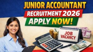 IIT Mandi Junior Accountant Recruitment 2026 Apply Now